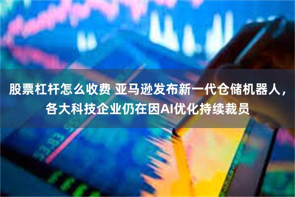 股票杠杆怎么收费 亚马逊发布新一代仓储机器人，各大科技企业仍在因AI优化持续裁员