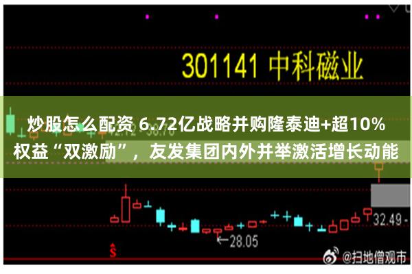 炒股怎么配资 6.72亿战略并购隆泰迪+超10%权益“双激励”，友发集团内外并举激活增长动能