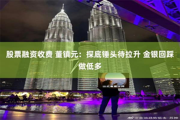 股票融资收费 董镇元：探底锤头待拉升 金银回踩做低多