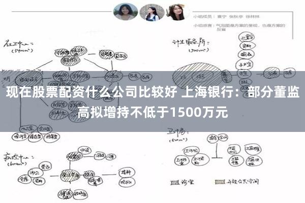 现在股票配资什么公司比较好 上海银行：部分董监高拟增持不低于1500万元